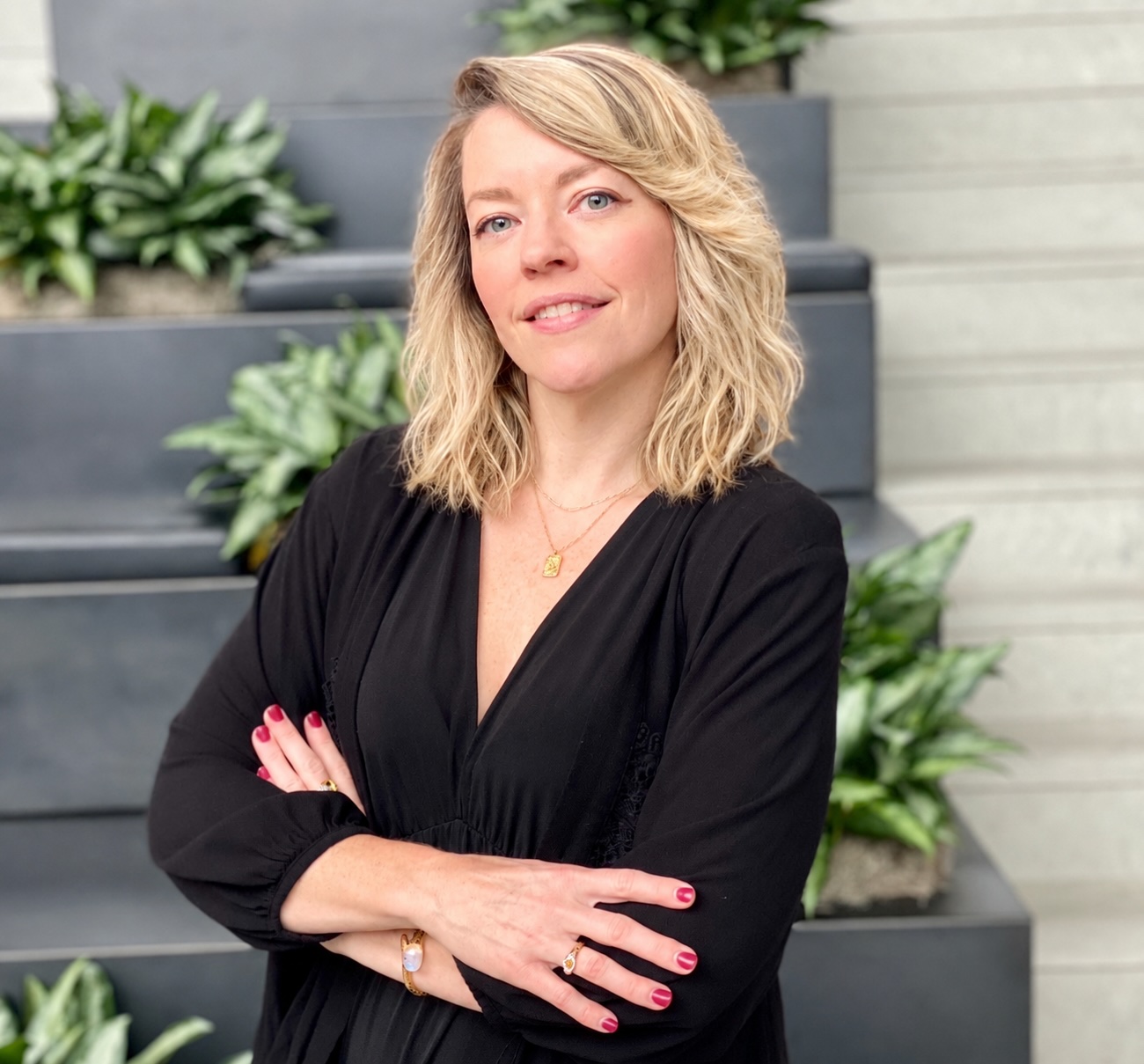 Amy Bickford, MSN, APRN, FNP-C — board-certified family nurse practitioner and functional medicine clinician.
